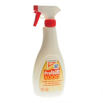 499 р. Очиститель кузова Profoam 5000 600мл KANGAROO KANGAROO 320478  с доставкой в г. Воронеж. Увеличить фотографию 1