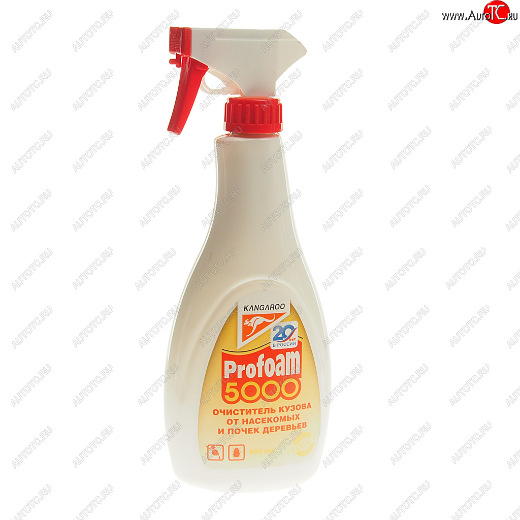 499 р. Очиститель кузова Profoam 5000 600мл KANGAROO KANGAROO 320478  с доставкой в г. Воронеж