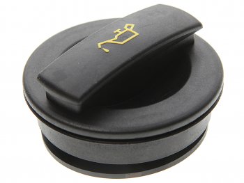 749 р. Крышка горловины масляной VW Golf,Passat AUDI A3,A4,A6 SKODA Octavia,Superb,Yeti (05-) FEBI FEBI 32155  с доставкой в г. Воронеж. Увеличить фотографию 1