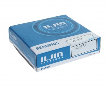 1 139 р. Подшипник ступицы HYUNDAI HD65,72,78 передней наружный ILJIN ILJIN 32207j  с доставкой в г. Воронеж. Увеличить фотографию 2