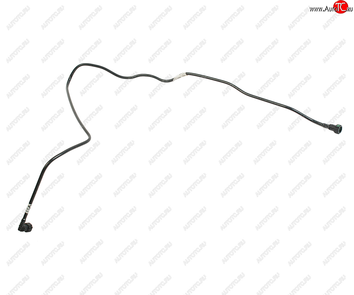 599 р. Трубка топливная ГАЗ-3302,2217 дв.40522 от ФТОТ (ОАО ГАЗ) ГАЗ 3221-1104085-10  с доставкой в г. Воронеж