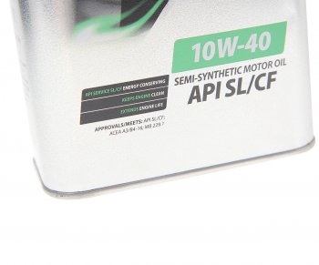 769 р. Масло моторное ENERGY API SLCF 10W40 псинт 1л ROLF ROLF 322232  с доставкой в г. Воронеж. Увеличить фотографию 2