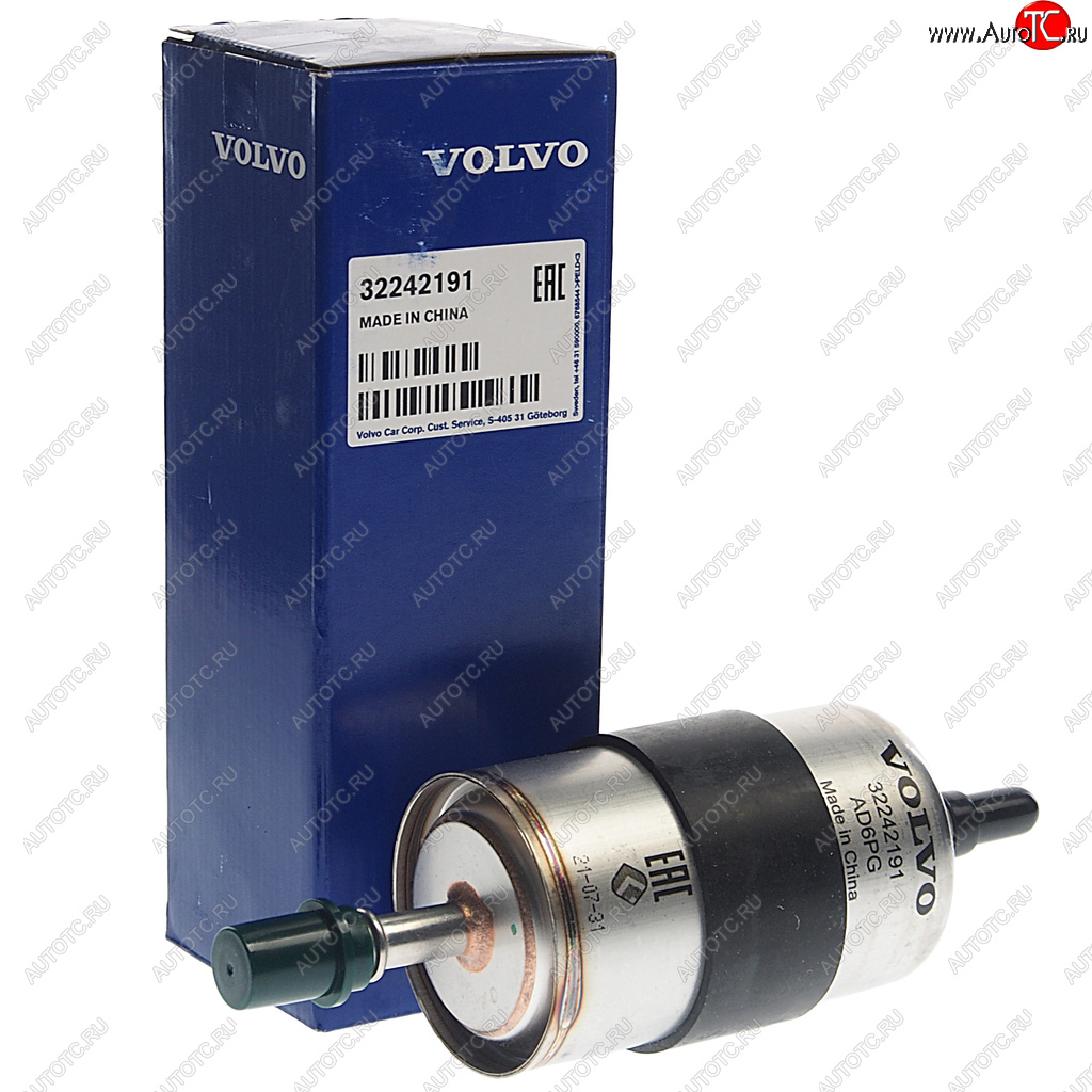 13 499 р. Фильтр топливный VOLVO S90,XC90 (16-) OE VOLVO 32242191  с доставкой в г. Воронеж