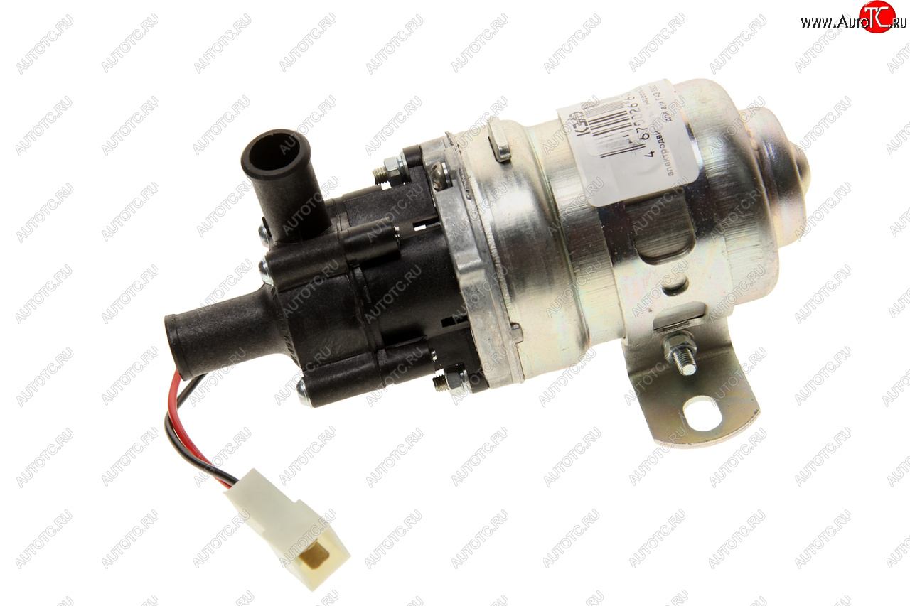 3 199 р. Насос отопителя салона d=16мм 12V КЗАЭ КЗАЭ 32.3780000-10  с доставкой в г. Воронеж