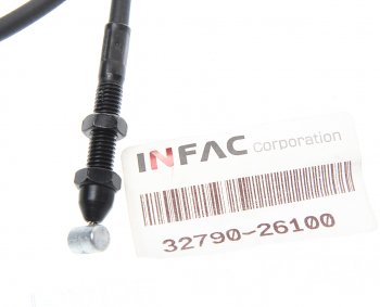769 р. Трос акселератора HYUNDAI Santa Fe (2.4) INFAC INFAC 32790-26100  с доставкой в г. Воронеж. Увеличить фотографию 2