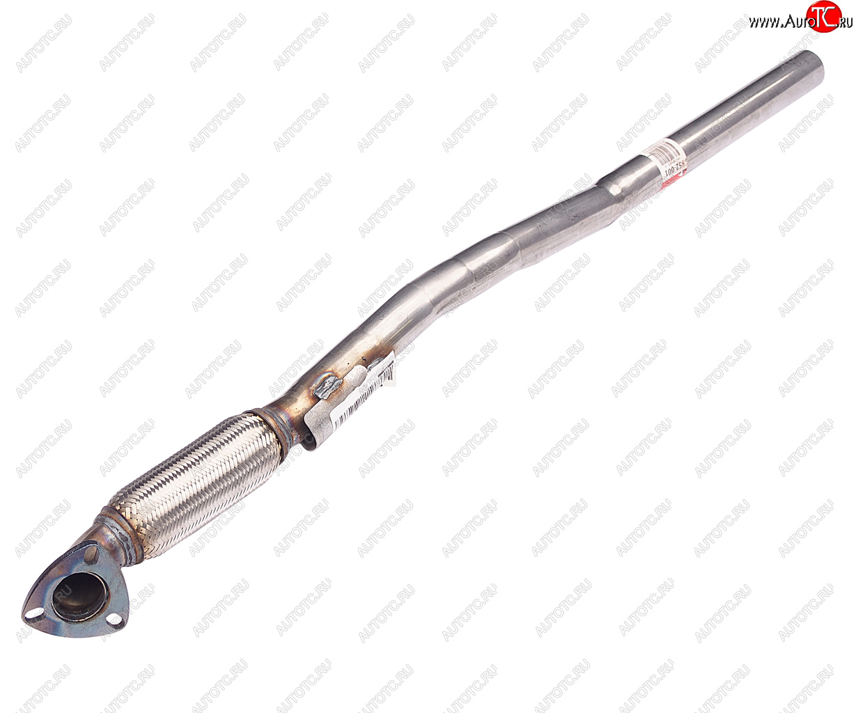 5 799 р. Труба приемная глушителя OPEL Astra H (04-) BOSAL BOSAL 328-189  с доставкой в г. Воронеж