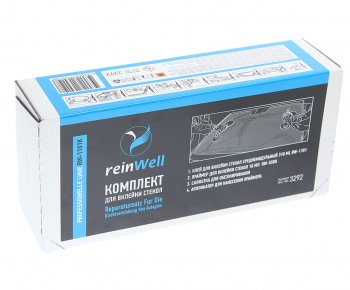 1 159 р. Набор для вклейки стекла RW-1101K REINWELL REINWELL 3292  с доставкой в г. Воронеж. Увеличить фотографию 1