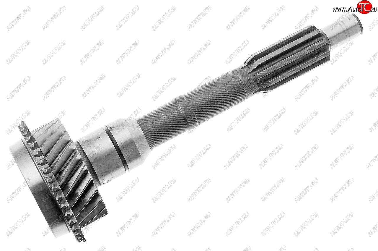 4 549 р. Вал КПП ГАЗ-3302,ГАЗель Next первичный z=25 голый в упаковке (ОАО ГАЗ) ГАЗ 3302-1701022-01 ГАЗ 3302-1701022-01  с доставкой в г. Воронеж