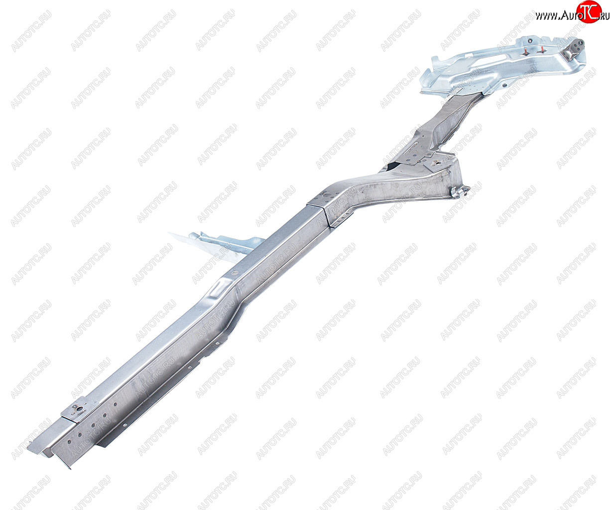 6 599 р. Лонжерон ГАЗ-3302 пола передний правый НО (ОАО ГАЗ) ГАЗ 3302-5101022-30  с доставкой в г. Воронеж