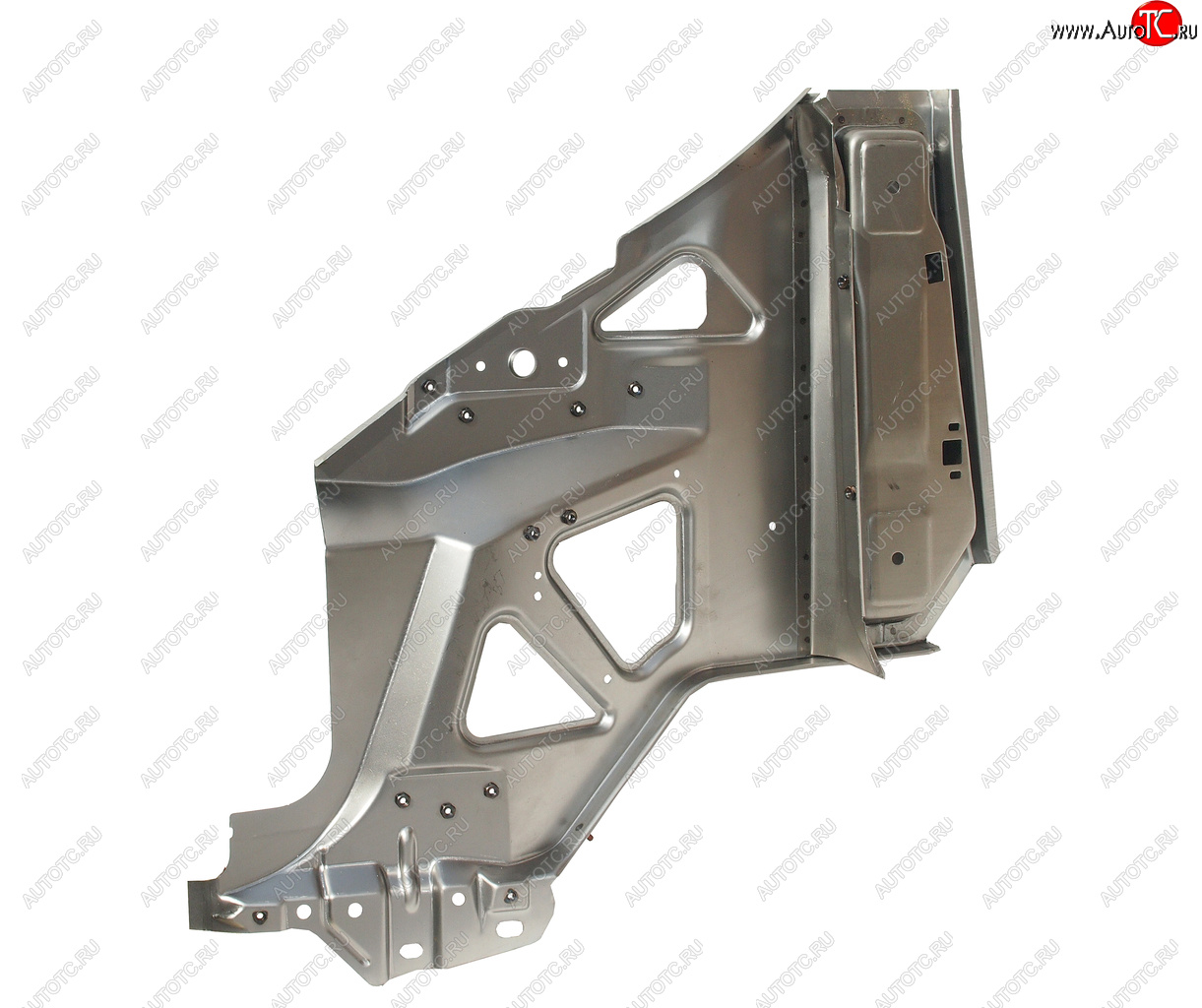 3 999 р. Панель ГАЗ-3302 передка боковая левая НО в сборе (ОАО ГАЗ) ГАЗ 3302-5301033-20  с доставкой в г. Воронеж