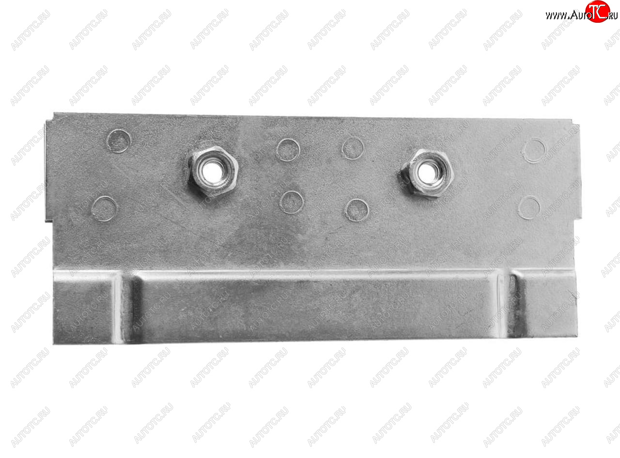 379 р. Обойма ГАЗ-3302 стекла опускного (ОАО ГАЗ) ГАЗ 3302-6103228  с доставкой в г. Воронеж