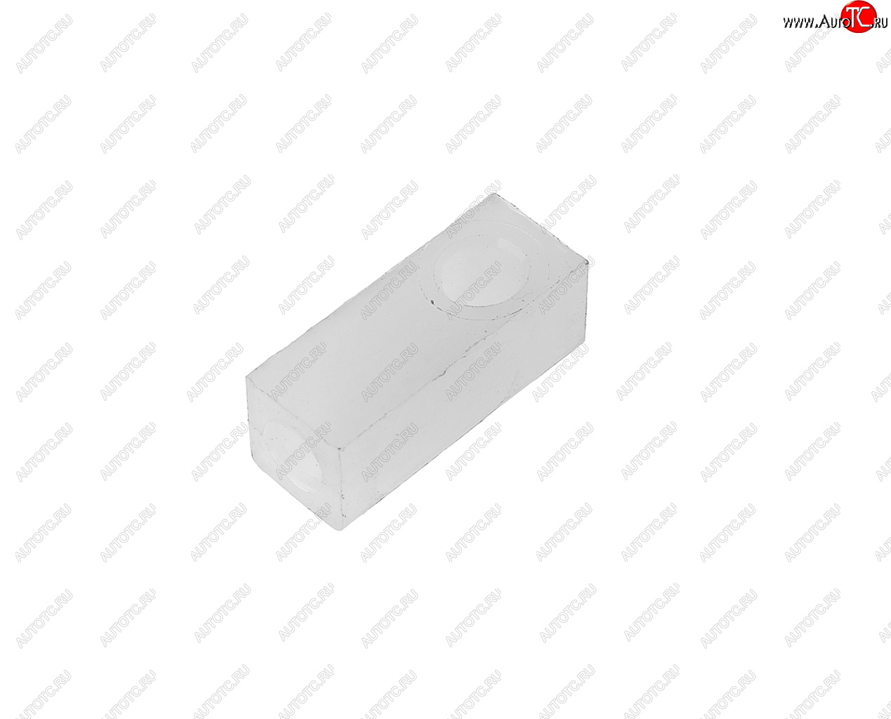 7 р. Наконечник ГАЗ-3302 тяги привода замка двери (ОАО ГАЗ) ГАЗ 3302-6105278  с доставкой в г. Воронеж