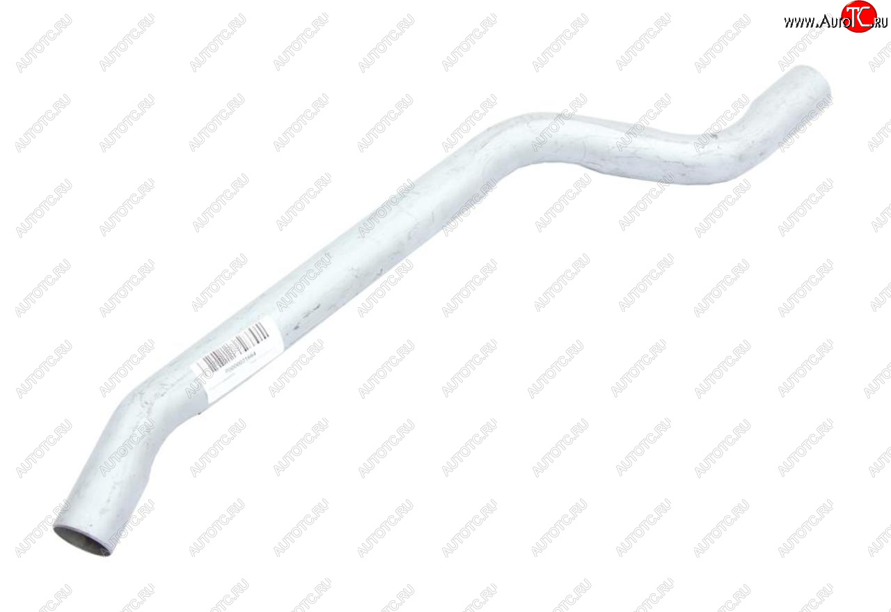 1 299 р. Труба выхлопная глушителя ГАЗ-33027, 27057 дв.ГАЗ-560 ШТАЙЕР ЕВРО-3 (ОАО ГАЗ) ГАЗ 33027-1203050  с доставкой в г. Воронеж
