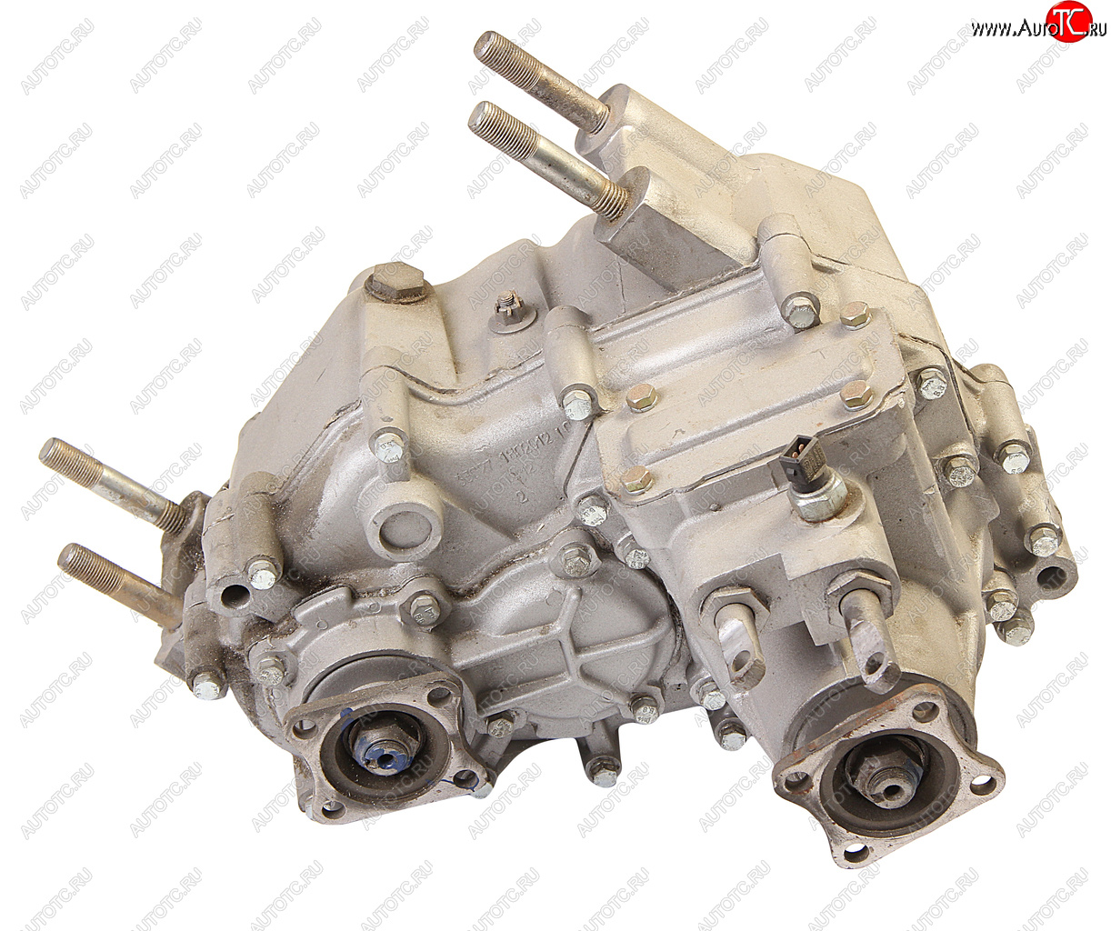 143 999 р. Коробка раздаточная ГАЗ-33027 АГРЕГАТ № АГРЕГАТ 33027-1800013  с доставкой в г. Воронеж