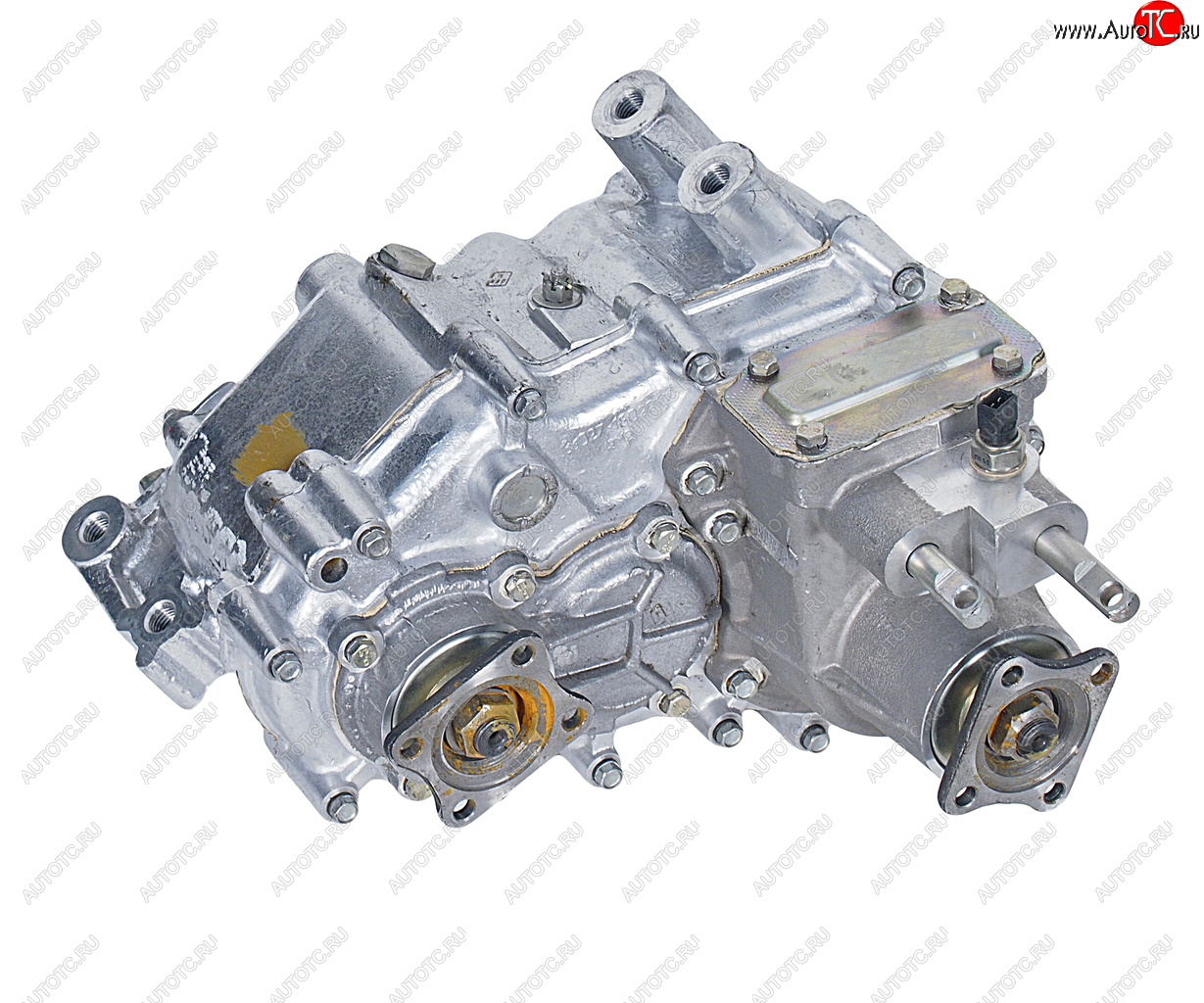 171 999 р. Коробка раздаточная ГАЗ-33027 (ОАО ГАЗ) № ГАЗ 33027-1800013-01 ГАЗ 33027-1800013-01  с доставкой в г. Воронеж