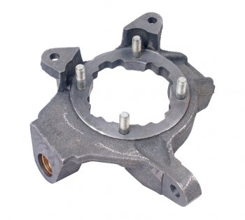 11 399 р. Корпус ГАЗ-33027 кулака поворотного правый НО (ОАО ГАЗ) ГАЗ 33027-2304044  с доставкой в г. Воронеж. Увеличить фотографию 4