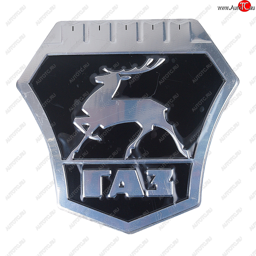 469 р. Орнамент решетки радиатора ГАЗ-3302,2217 Бизнес (ОАО ГАЗ) ГАЗ 3302-8401384  с доставкой в г. Воронеж