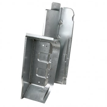 3 689 р. Подножка ГАЗ-3302 кабины левая (ОАО ГАЗ) ГАЗ 3302-8405013  с доставкой в г. Воронеж. Увеличить фотографию 1