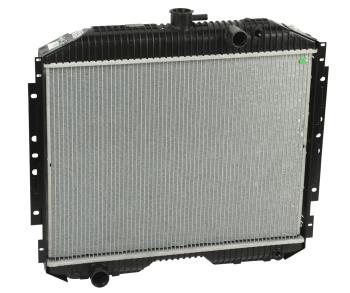 12 649 р. Радиатор ГАЗ-3307 алюминиевый KOOSHESH KOOSHESH 3307-1301010-70а  с доставкой в г. Воронеж. Увеличить фотографию 1