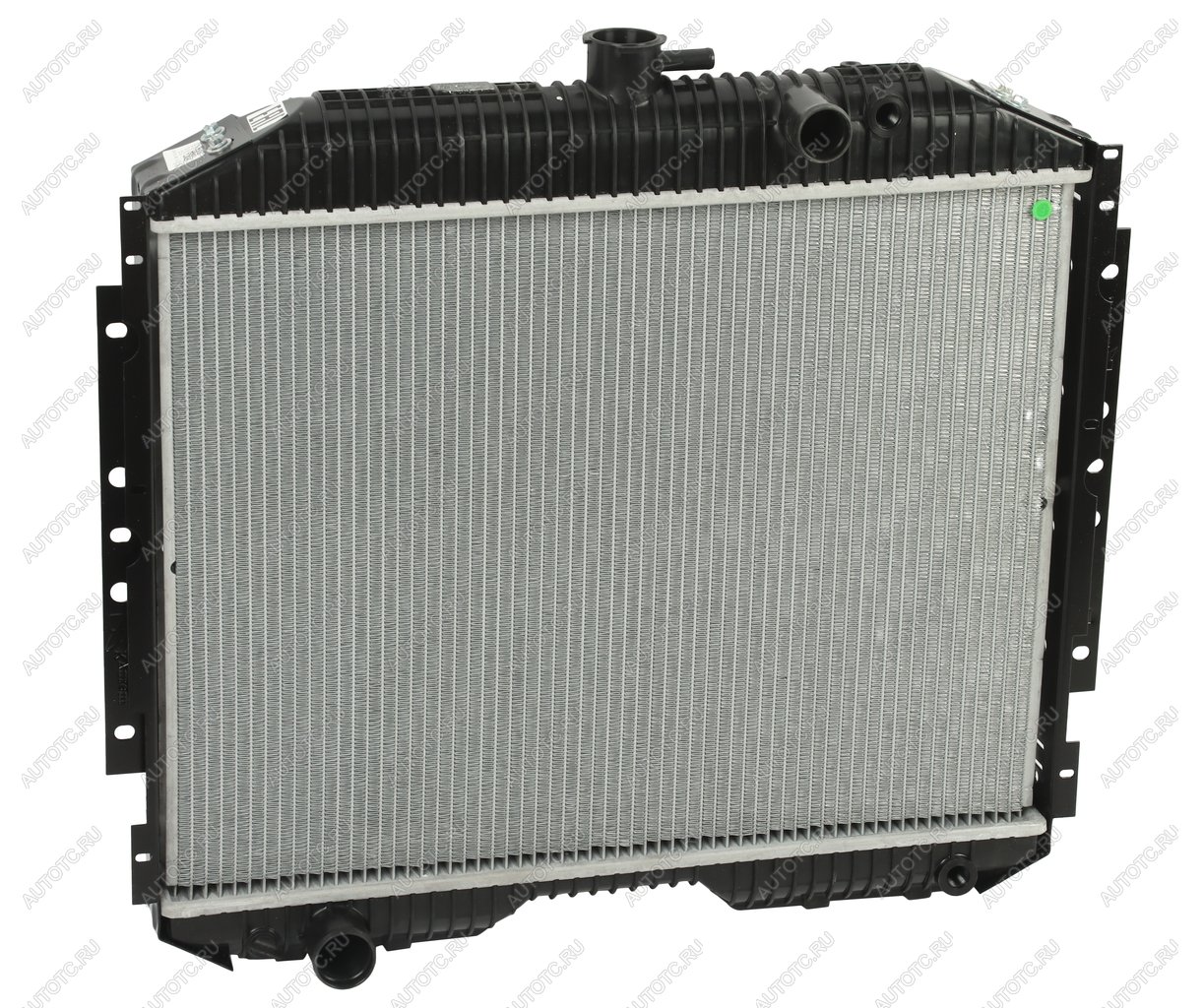 12 649 р. Радиатор ГАЗ-3307 алюминиевый KOOSHESH KOOSHESH 3307-1301010-70а  с доставкой в г. Воронеж