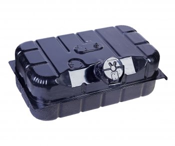 Бак топливный ГАЗ-3302,3307,4301,ПАЗ,ГАЗон Next 105л (ОАО ГАЗ) ГАЗ 33081-1101010