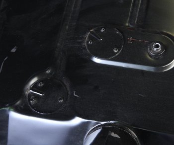 13 099 р. Бак топливный ГАЗ-3302,3307,4301,ПАЗ,ГАЗон Next 105л (ОАО ГАЗ) ГАЗ 33081-1101010-10  с доставкой в г. Воронеж. Увеличить фотографию 7