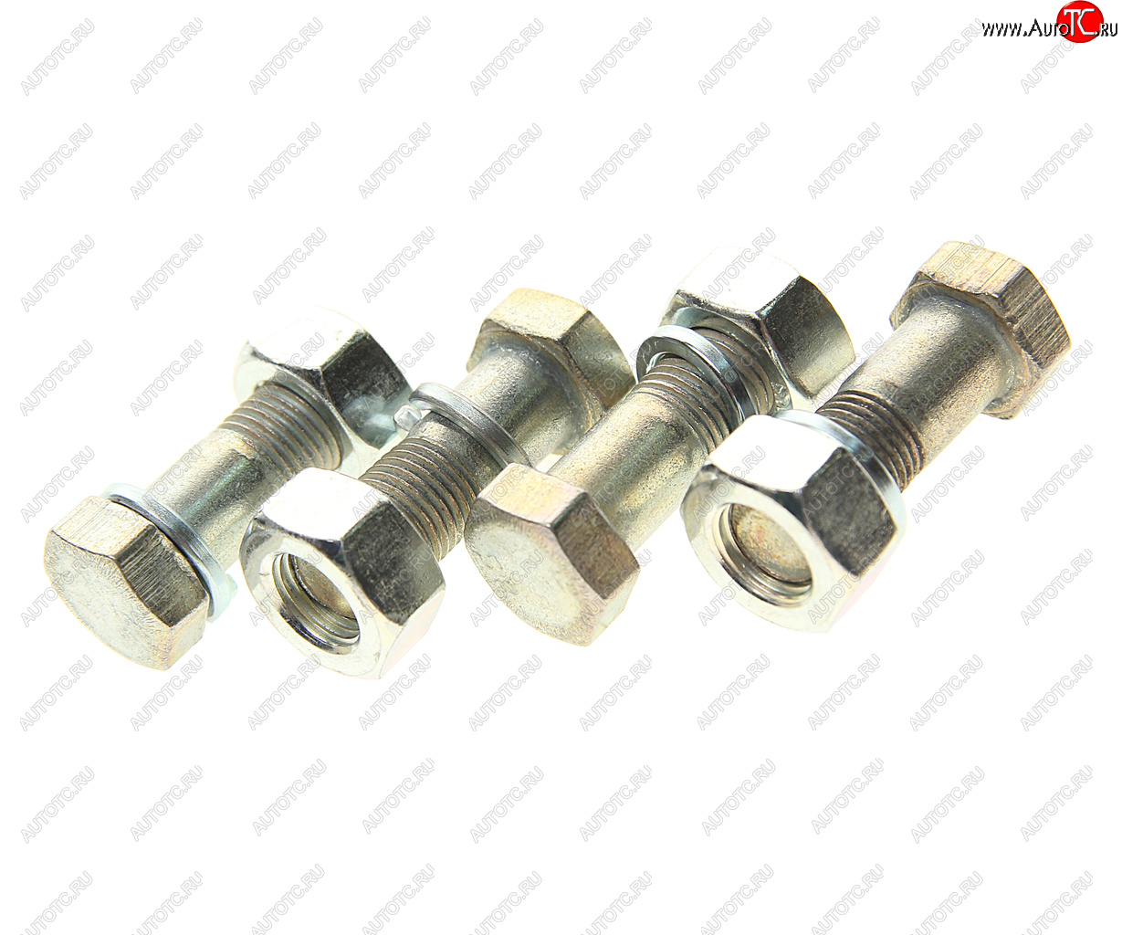 184 р. Болт М12х1.25х32 ГАЗ-3307,3308 вала карданного (4шт.) ЭТНА Красная Этна ОАО 3308-22008004  с доставкой в г. Воронеж