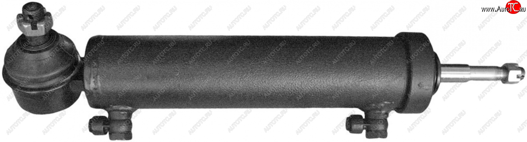 16 749 р. Цилиндр силовой ГУР ГАЗ-3309,4301,66 ЦГ-30 БАГУ № БАГУ 3308-3405011  с доставкой в г. Воронеж