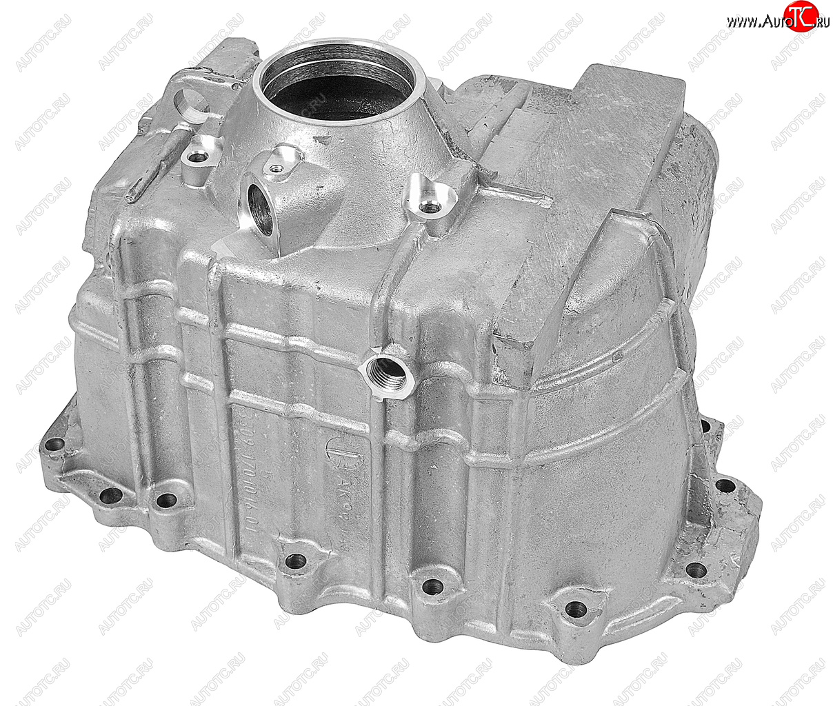 17 999 р. Картер ГАЗ-3310,3309 КПП 5-ст. задний (ОАО ГАЗ) ГАЗ 3309-1701016-02  с доставкой в г. Воронеж