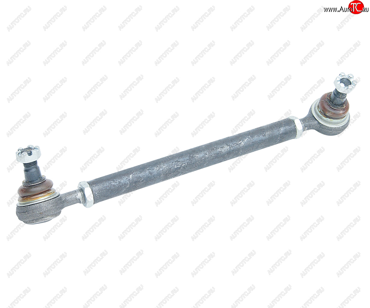 6 449 р. Тяга рулевая ГАЗ-3309 продольная в сборе НО (ОАО ГАЗ) ГАЗ 3309-3414010-10  с доставкой в г. Воронеж
