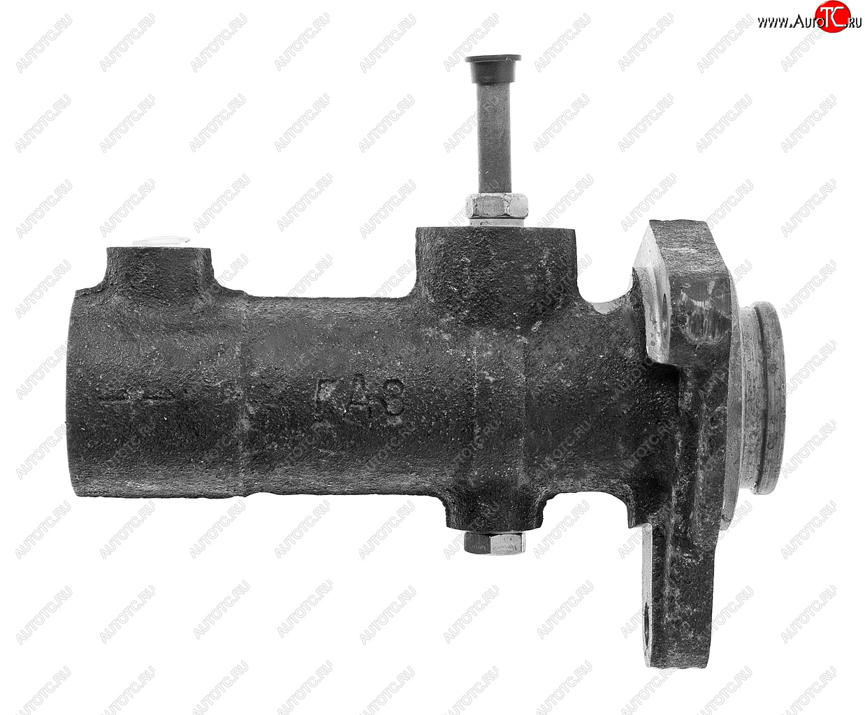 5 649 р. Цилиндр тормозной главный ГАЗ-3309,33081,4301 (ОАО ГАЗ) ГАЗ 3309-3505010  с доставкой в г. Воронеж