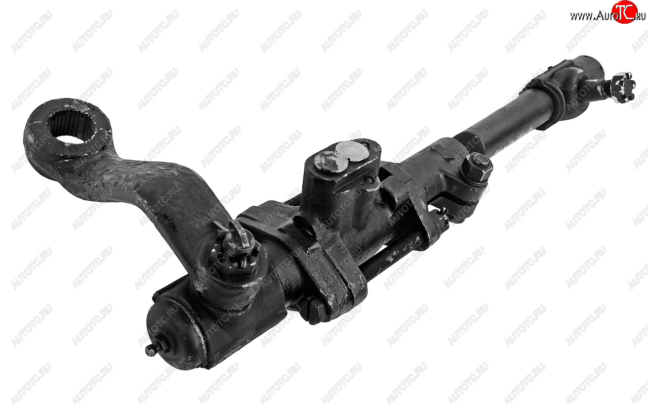 17 999 р. Тяга рулевая ГАЗ-33097 продольная в сборе Садко (ОАО ГАЗ) ГАЗ 33097-3414010  с доставкой в г. Воронеж