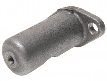 2 659 р. Наконечник рулевой тяги ГАЗ-3309,33081 продольной (сторона сошки) (ОАО ГАЗ) ГАЗ 33097-3414016  с доставкой в г. Воронеж. Увеличить фотографию 2