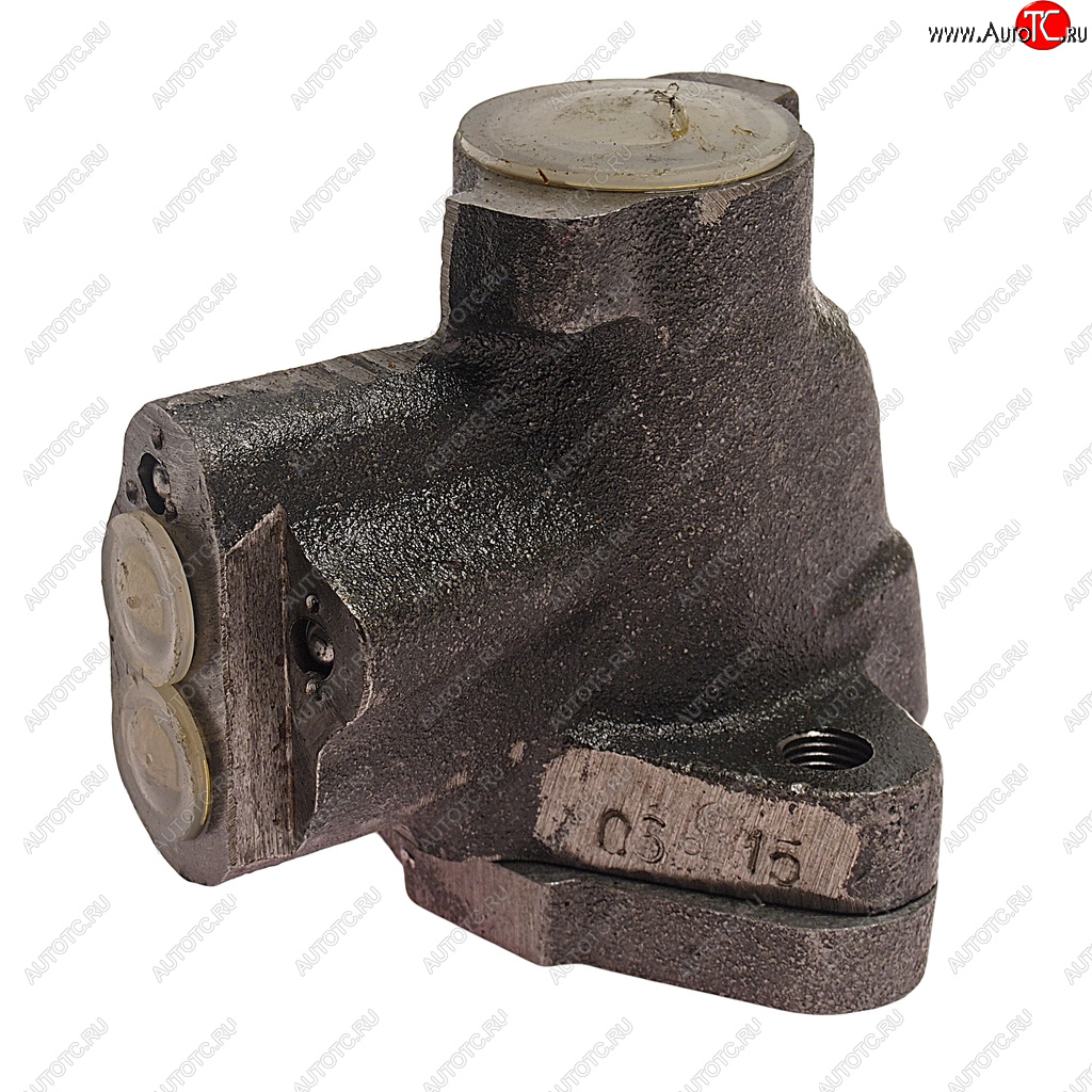 8 299 р. Клапан ГАЗ-33097 управления ГУРа (Садко) БАГУ БАГУ 33097-3430010  с доставкой в г. Воронеж