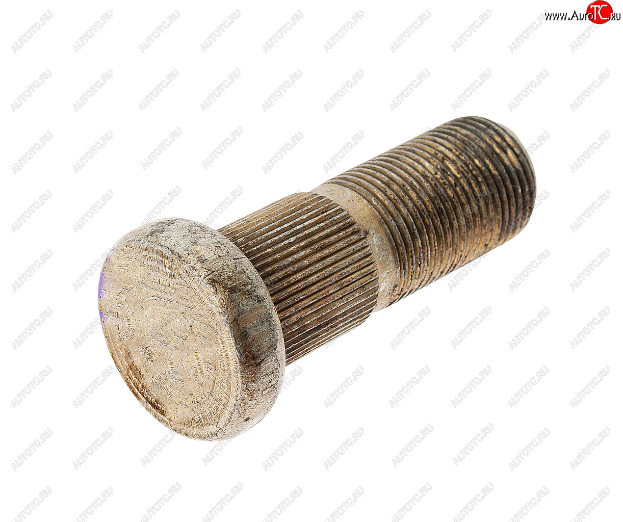 174 р. Шпилька колеса М20х1.5х60 ГАЗ-3310 Валдай переднего NO NAME 3310-3103008  с доставкой в г. Воронеж