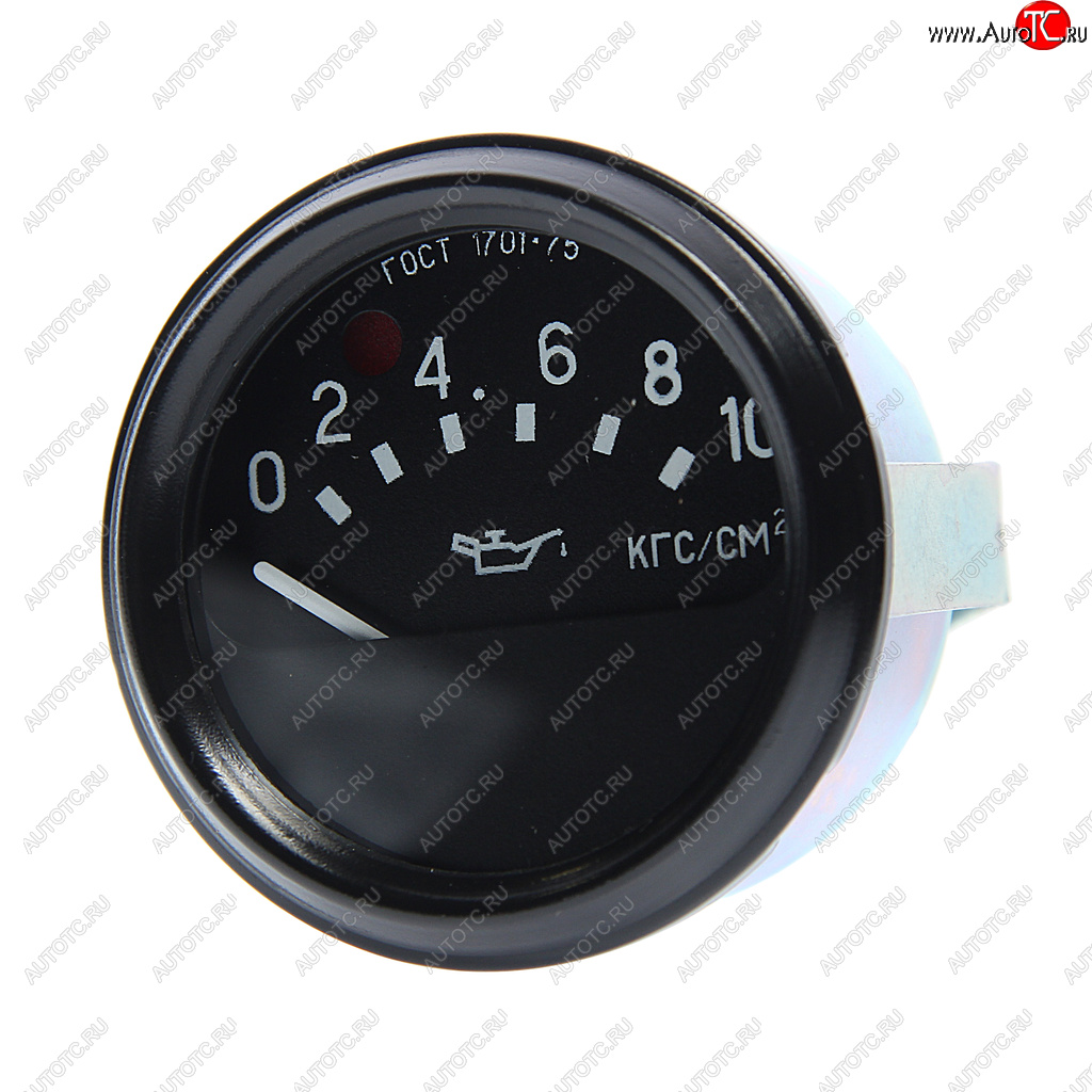 1 299 р. Указатель давления КАМАЗ-4310,ГАЗ-3306,3309,4301 АВТОПРИБОР АВТОПРИБОР 331.3810010  с доставкой в г. Воронеж
