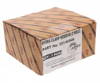 4 849 р. Корпус JCB гидроклапана каретки (без уплотнений,1 выход) ARIES ARIES 33142846  с доставкой в г. Воронеж. Увеличить фотографию 3