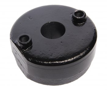 4 849 р. Корпус JCB гидроклапана каретки (без уплотнений,1 выход) ARIES ARIES 33142846  с доставкой в г. Воронеж. Увеличить фотографию 1