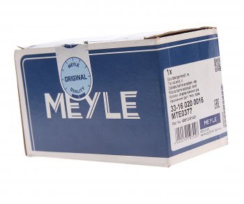 979 р. Наконечник рулевой тяги SUZUKI Samurai правый MEYLE MEYLE 33-160200016 MEYLE 33-160200016  с доставкой в г. Воронеж. Увеличить фотографию 3