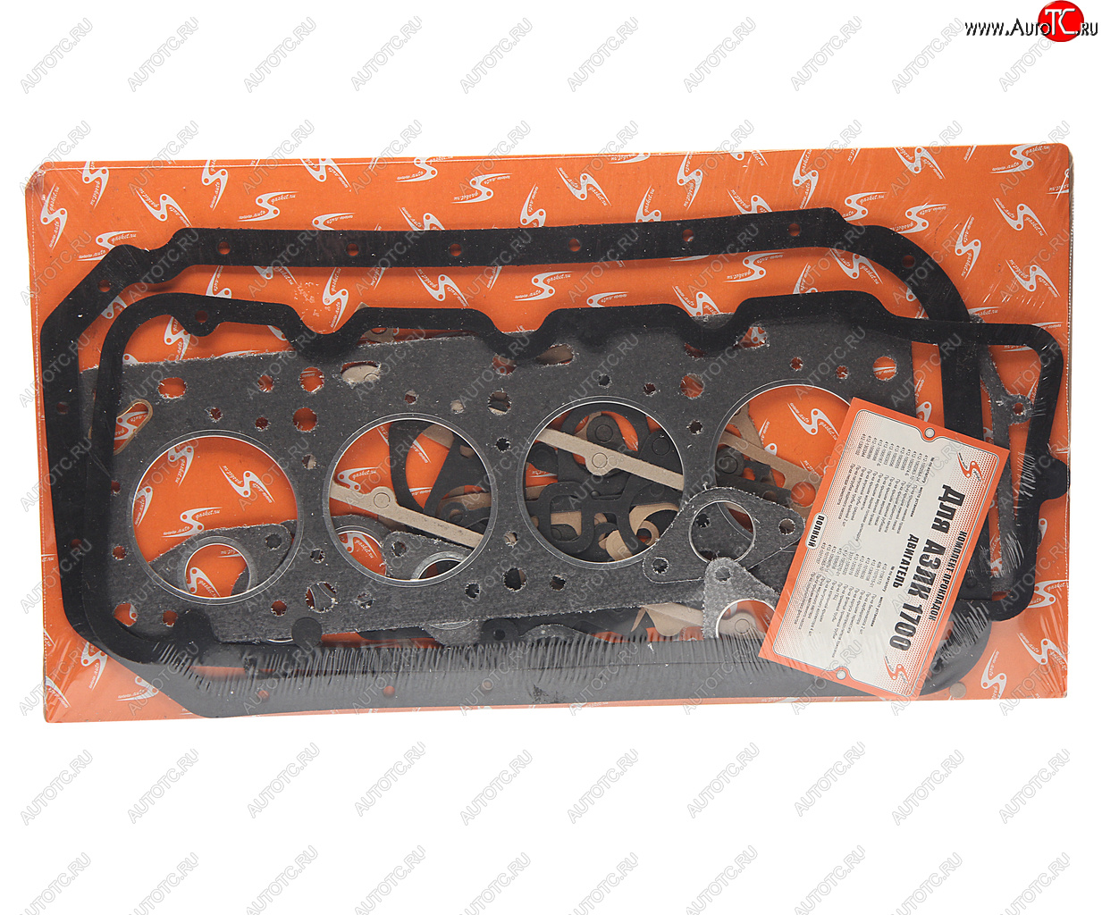 469 р. Прокладка двигателя М-21412 комплект V=1.7 AUTOGASKET AUTOGASKET 3317-100-170 вс  с доставкой в г. Воронеж