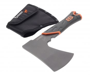 2 059 р. Топор туристический в чехле GERBER GERBER 333  с доставкой в г. Воронеж. Увеличить фотографию 1