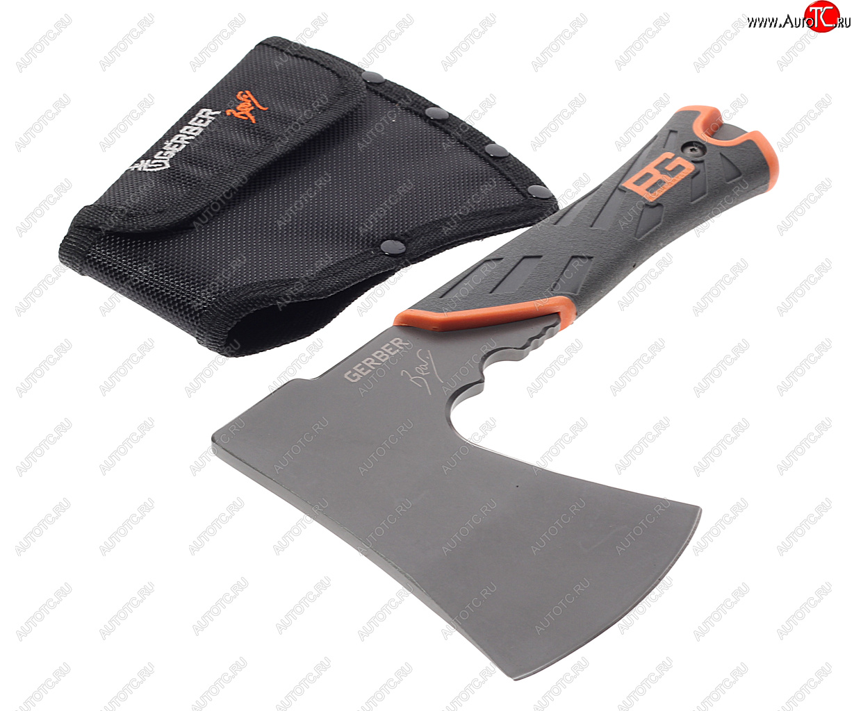 2 059 р. Топор туристический в чехле GERBER GERBER 333  с доставкой в г. Воронеж