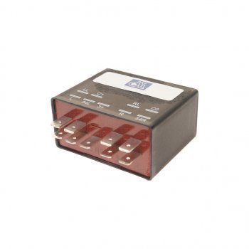 2 059 р. Реле поворота MAN F,M90,F,M2000 (9 контактов) DT DT 3.33000 DT 3.33000  с доставкой в г. Воронеж. Увеличить фотографию 1
