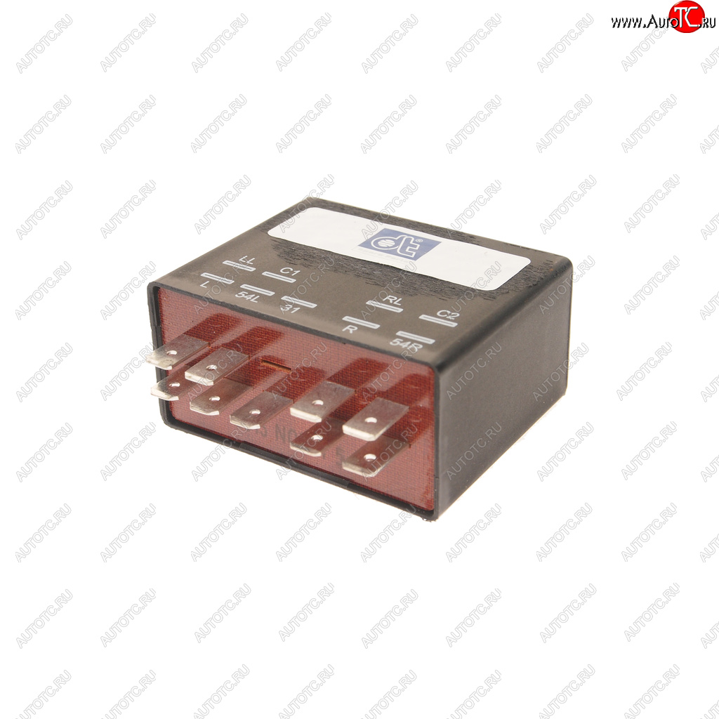 2 059 р. Реле поворота MAN F,M90,F,M2000 (9 контактов) DT DT 3.33000 DT 3.33000  с доставкой в г. Воронеж