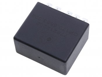 2 899 р. Реле поворота MAN F90,F2000 (10 контактов) DT DT 3.33002  с доставкой в г. Воронеж. Увеличить фотографию 2