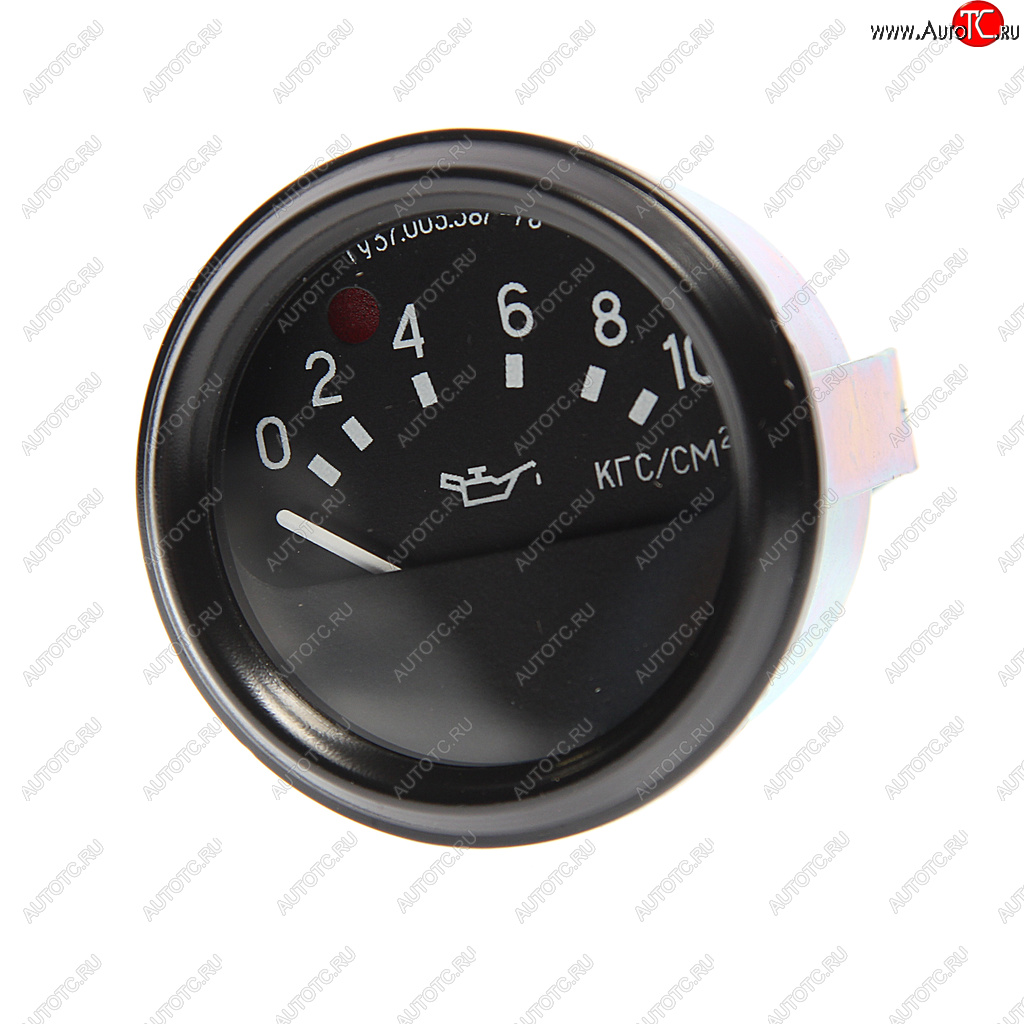 1 389 р. Указатель давления КАМАЗ-4310, ГАЗ-3306,3309,4301 (аналог 061120) АВТОПРИБОР АВТОПРИБОР 33.3810010  с доставкой в г. Воронеж
