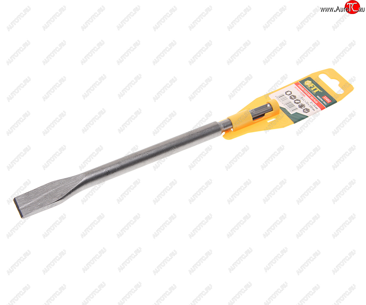 214 р. Зубило SDS+ 250х20мм FIT FIT 33492  с доставкой в г. Воронеж