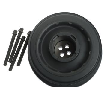 25 849 р. Шкив BMW 3,5,6,7,X3,X5 (M57) коленвала FEBI FEBI 33602  с доставкой в г. Воронеж. Увеличить фотографию 3