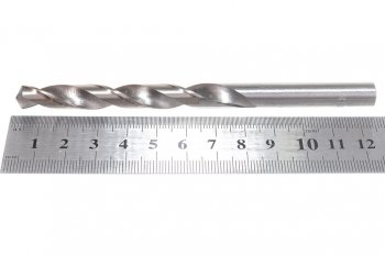 168 р. Сверло по металлу 9.0х125мм HSS FIT FIT 33820  с доставкой в г. Воронеж. Увеличить фотографию 5