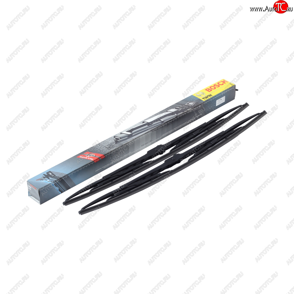 3 099 р. Щетка стеклоочистителя VW Sharan 700/700мм комплект Twin BOSCH BOSCH 3397001532 BOSCH 3397001532  с доставкой в г. Воронеж